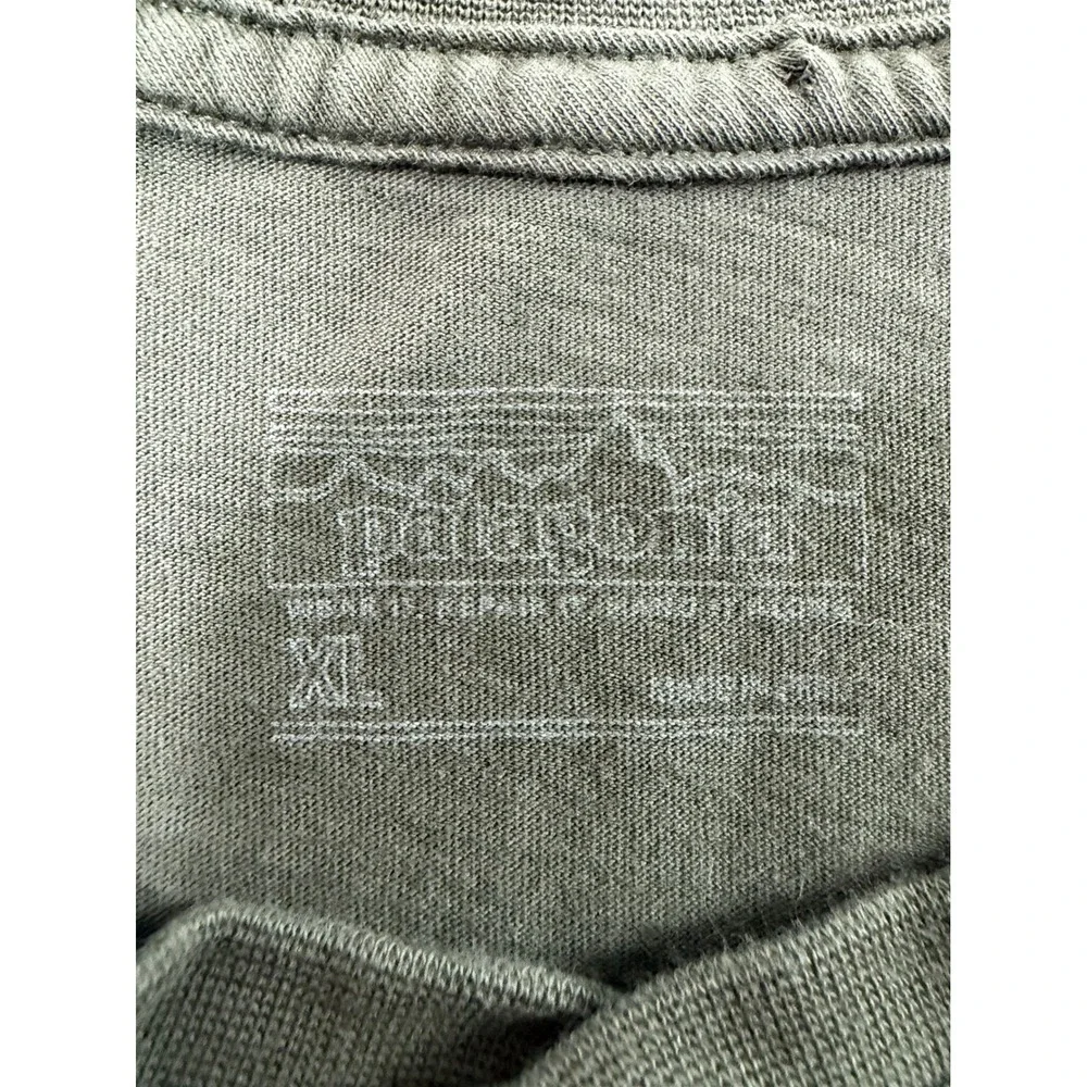 Patagonia daily henley